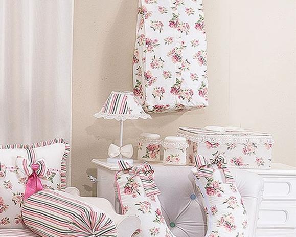 Kit Higiêne com Abajur Karisma 04 Peças - Marias Enxoval Menor preço em Kit Higiêne com Abajur Karisma 04 Peças - Marias Enxoval