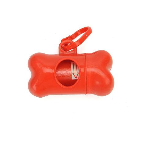 Kit Higiênico Cata Caca e Refil para Cães e Gatos Petpop BTJP038 Vermelho Menor preço em Kit Higiênico Cata Caca e Refil para Cães e Gatos Petpop BTJP038 Vermelho