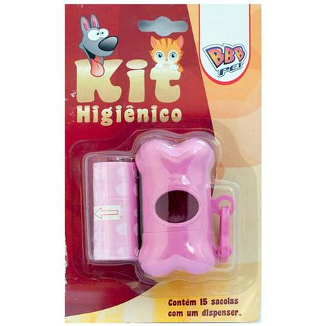 Kit Higiênico Coleiras Cata Caca Coco Formato Ossinho - Rosa - Bbb Pet Menor preço em Kit Higiênico Coleiras Cata Caca Coco Formato Ossinho - Rosa - Bbb Pet