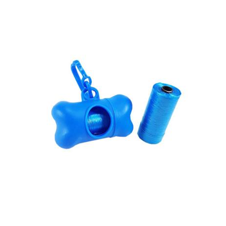 Kit Higiênico Para Coleiras Cata Caca Coco Cães Cachorro - Azul - Horizonte Menor preço em Kit Higiênico Para Coleiras Cata Caca Coco Cães Cachorro - Azul - Horizonte