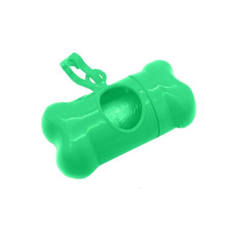 Kit Higiênico Para Coleiras Cata Caca Coco Cães Cachorro - Verde - Horizonte Menor preço em Kit Higiênico Para Coleiras Cata Caca Coco Cães Cachorro - Verde - Horizonte