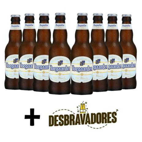 Kit Hoegaarden Wit - 8 unidades + Assinatura dos Desbravadores por R1,00 Menor preço em Kit Hoegaarden Wit - 8 unidades + Assinatura dos Desbravadores por R1,00