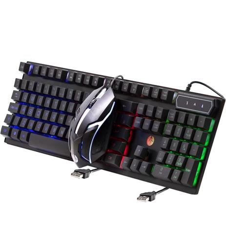 Kit Home Teclado E Mouse Usb Com Led Abnt2 Com Ç Haiz Hz300 Menor preço em Kit Home Teclado E Mouse Usb Com Led Abnt2 Com Ç Haiz Hz300
