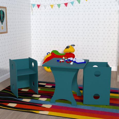 Kit Infantil 1 Mesa e 2 Bancos Clei Caroti Kit Cubos Baby Bramov Móveis Agata Menor preço em Kit Infantil 1 Mesa e 2 Bancos Clei Caroti Kit Cubos Baby Bramov Móveis Agata