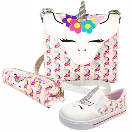 unicorn bolsa for kids