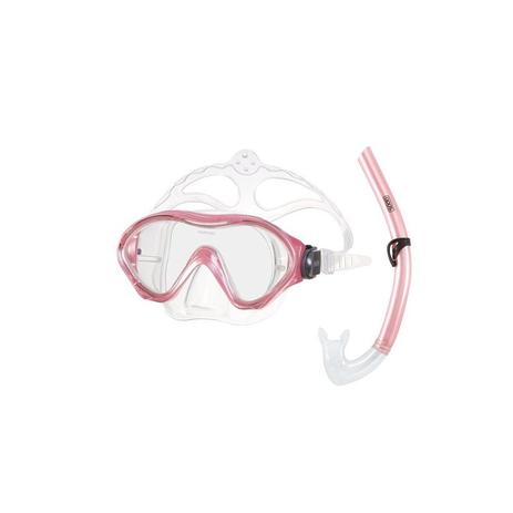 Kit infantil para mergulho rosa scuba jr speedo Menor preço em Kit infantil para mergulho rosa scuba jr speedo