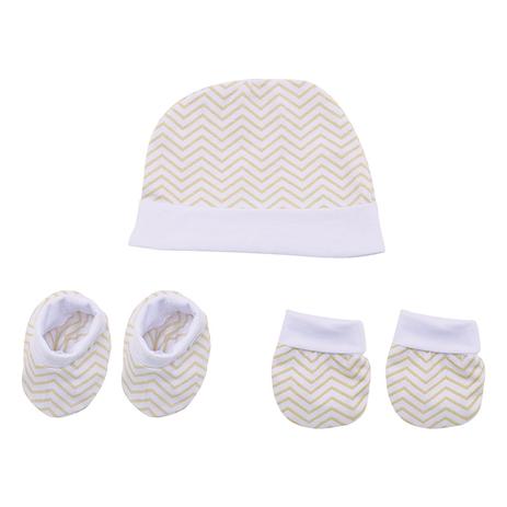Kit Infantil Touca Luva e Meia Dom Quixote - Hug Baby é boa?