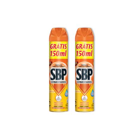Kit Inseticida Aerossol SBP Óleo Citronela Desconto Segunda Unidade - Air wick é boa?