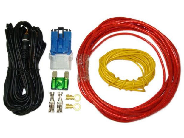Kit Instalação De Som 3 Completo - P/ Amplificadores C/ Rca - Cia do som Menor preço em Kit Instalação De Som 3 Completo - P/ Amplificadores C/ Rca - Cia do som