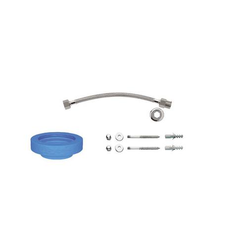 Kit Instalação Para Bacia com Caixa Deca 1200.C.KIT.PCD Menor preço em Kit Instalação Para Bacia com Caixa Deca 1200.C.KIT.PCD