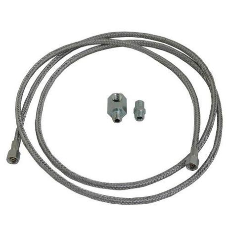 Kit Instalação Para Manômetro De Óleo Aeroquip 1/8npt - Tech racing é boa?