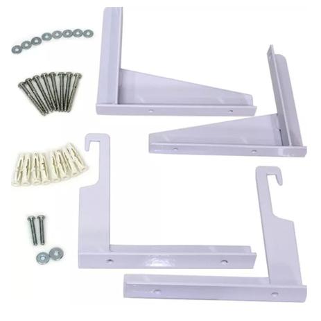 Kit Instalação Suporte Secadora Brastemp Ative Original 326048020 Menor preço em Kit Instalação Suporte Secadora Brastemp Ative Original 326048020