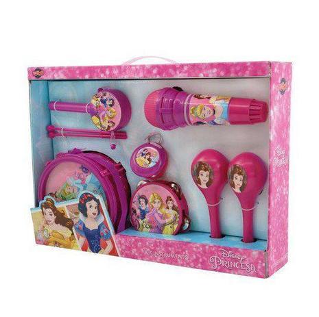 Kit Instrumento Conjunto Musical Princesas Art brink - Artbrink Menor preço em Kit Instrumento Conjunto Musical Princesas Art brink - Artbrink