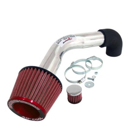 Kit Intake Air Cool Corsa 1.0 Econoflex 06+ Aircool - Diskscap Menor preço em Kit Intake Air Cool Corsa 1.0 Econoflex 06+ Aircool - Diskscap