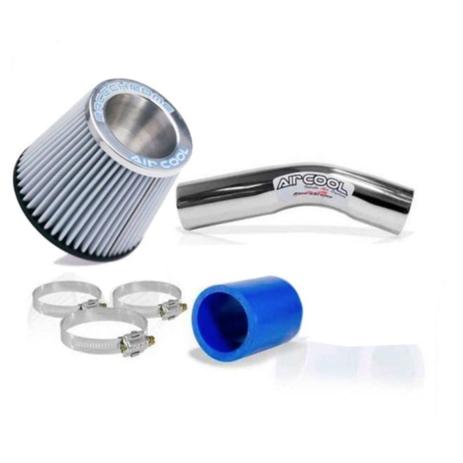 Kit Intake Air Cool Gol Parati 1.0 8v 97-08 Volkswagen Cold - Diskscap Menor preço em Kit Intake Air Cool Gol Parati 1.0 8v 97-08 Volkswagen Cold - Diskscap