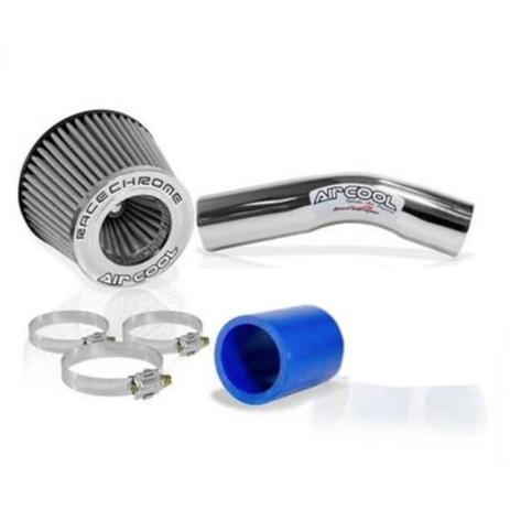Kit Intake Air Cool Hyundai Hb20 1.6 16v Cold Aircool Race - Diskscap Menor preço em Kit Intake Air Cool Hyundai Hb20 1.6 16v Cold Aircool Race - Diskscap