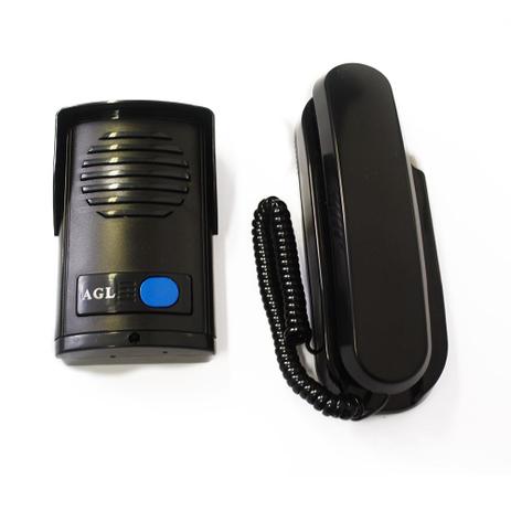 Kit Interfone Porteiro Eletrônico Agl P20 Menor preço em Kit Interfone Porteiro Eletrônico Agl P20