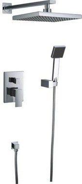 Kit Istambul - Ducha, Braço Lateral, Misturador Monocomando e Ducha Manual - Chrome é ruim? Kit Istambul - Ducha, Braço Lateral, Misturador Monocomando e Ducha Manual - Chrome é boa?