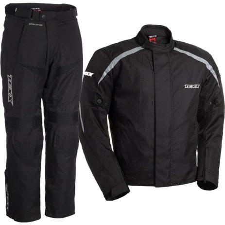 jaqueta e calça impermeavel para motoqueiro