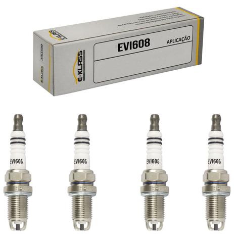 Kit Jogo 4 Velas Astra Zafira Megane Vectra Marea 2.0 Corsa Fiorino Palio 1.0 Meriva Brava Stilo 1.8 - Vetor Menor preço em Kit Jogo 4 Velas Astra Zafira Megane Vectra Marea 2.0 Corsa Fiorino Palio 1.0 Meriva Brava Stilo 1.8 - Vetor
