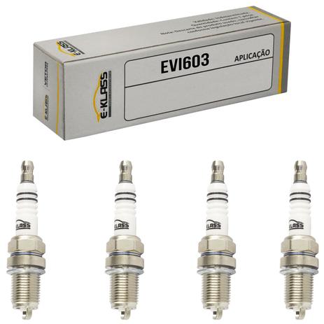 Kit Jogo 4 Velas Chery Cielo QQ 2011 a 2018 Tiggo 2009 a 2015 Peugeot 205 306 1992 a 2002 BCPR6ES - Vetor Menor preço em Kit Jogo 4 Velas Chery Cielo QQ 2011 a 2018 Tiggo 2009 a 2015 Peugeot 205 306 1992 a 2002 BCPR6ES - Vetor