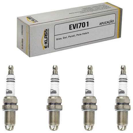 Kit Jogo 4 Velas Gol Parati G2 97 a 01 Polo Hatch Seat Ibiza 01 a 03 Gol G3 GTI 00 a 05 ZFR7R-G - Vetor Menor preço em Kit Jogo 4 Velas Gol Parati G2 97 a 01 Polo Hatch Seat Ibiza 01 a 03 Gol G3 GTI 00 a 05 ZFR7R-G - Vetor