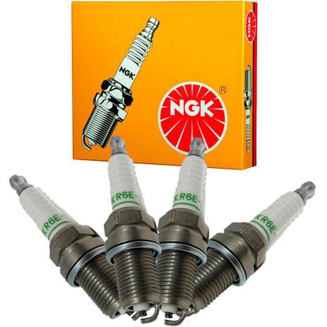 Kit jogo 4 velas ignição - bmw 325i 1993 a 1994 - kit01000 - Ngk é boa?