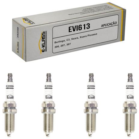 Kit Jogo 4 Velas Ignição Níquel C3 Xsara Berlingo Picasso 01 a 18 Peugeot 206 207 307 01 a 15 LFR6B - Vetor Menor preço em Kit Jogo 4 Velas Ignição Níquel C3 Xsara Berlingo Picasso 01 a 18 Peugeot 206 207 307 01 a 15 LFR6B - Vetor