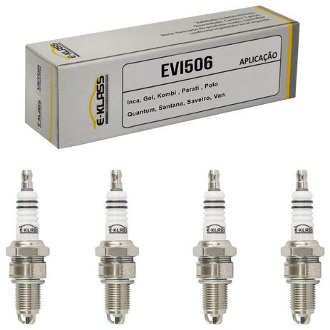 Kit Jogo 4 Velas Polo Classic 1.6 1996 a 2002 Quantum Santana 1.8 2.0 1997 a 2002 BUR5ETB-10 - Vetor Menor preço em Kit Jogo 4 Velas Polo Classic 1.6 1996 a 2002 Quantum Santana 1.8 2.0 1997 a 2002 BUR5ETB-10 - Vetor