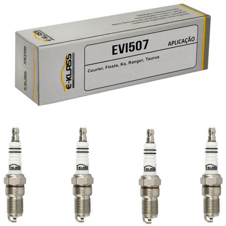 Kit Jogo 4 Velas Ranger Taurus V6 1993 a 1997 Fiesta Ka 1.0 1.3 1996 1997 Courier 1.3 1997 a 1999 - Vetor Menor preço em Kit Jogo 4 Velas Ranger Taurus V6 1993 a 1997 Fiesta Ka 1.0 1.3 1996 1997 Courier 1.3 1997 a 1999 - Vetor