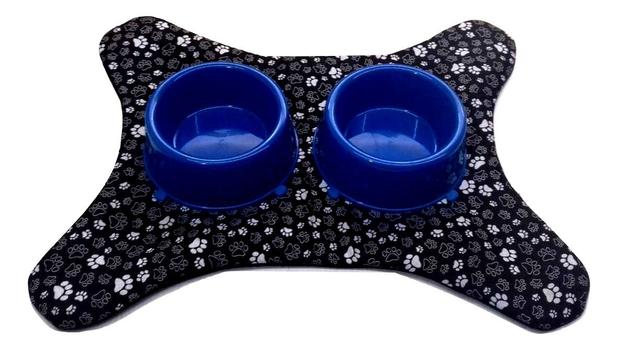 Kit Jogo Americano em Tecido + Potes 500 Ml Para Ração E Água - Binnopet é ruim? Kit Jogo Americano em Tecido + Potes 500 Ml Para Ração E Água - Binnopet é boa?