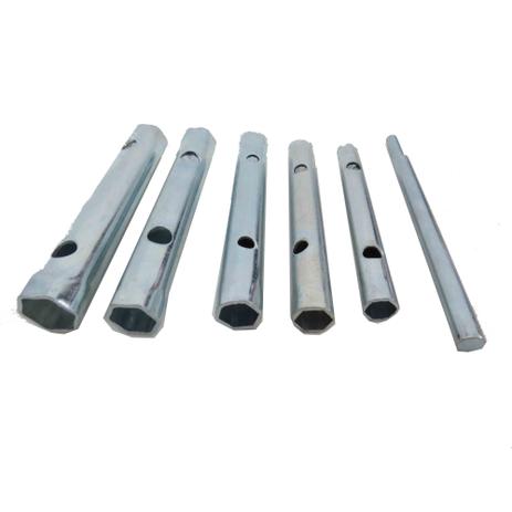 Kit Jogo Chave De Vela Com 6 Peças - Lugatools Menor preço em Kit Jogo Chave De Vela Com 6 Peças - Lugatools