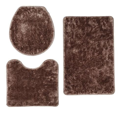 Jogo banheiro felpudo Clearance