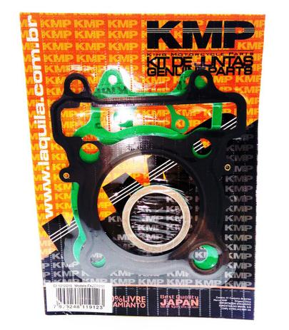 Kit Jogo Junta Kit A Superior Kmp Fazer Lander Tenere 250 Menor preço em Kit Jogo Junta Kit A Superior Kmp Fazer Lander Tenere 250