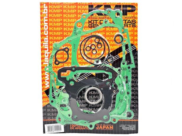 Kit Jogo Juntas Motor Completo Xr250 Tornado Cbx250 Twister - Kmp Menor preço em Kit Jogo Juntas Motor Completo Xr250 Tornado Cbx250 Twister - Kmp