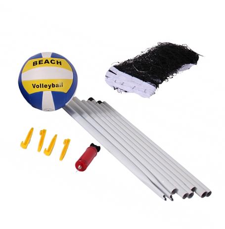Kit Jogo Vôlei - Bel Sports Menor preço em Kit Jogo Vôlei - Bel Sports