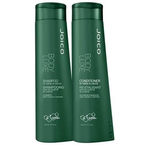 Kit Joico Body Luxe Duo (2 Produtos) Menor preço em Kit Joico Body Luxe Duo (2 Produtos)