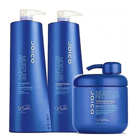 kit Joico Moisture Recovery Reparação (3 Produtos) Menor preço em kit Joico Moisture Recovery Reparação (3 Produtos)