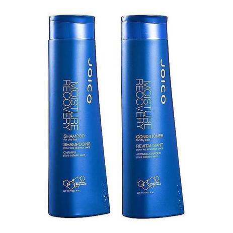 Kit Joico Moisture Recovery Shampoo + Condicionador 300ml (Cada) Menor preço em Kit Joico Moisture Recovery Shampoo + Condicionador 300ml (Cada)