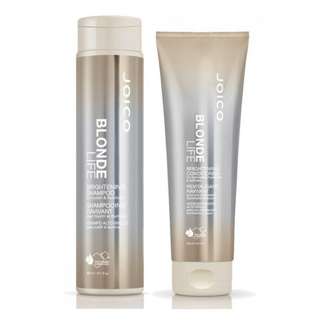 Kit Joico Shampoo e Condicionador Blonde Life Duo Menor preço em Kit Joico Shampoo e Condicionador Blonde Life Duo
