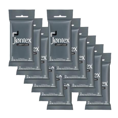 Kit Jontex Preservativo Lubrificado c/6 - 12 unid. é boa?
