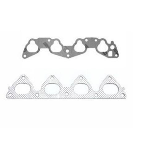 Kit Junta Coletor Escapamento e Admssão Honda Civic 1.5 1.6 16v - 87/02 - Hp Menor preço em Kit Junta Coletor Escapamento e Admssão Honda Civic 1.5 1.6 16v - 87/02 - Hp