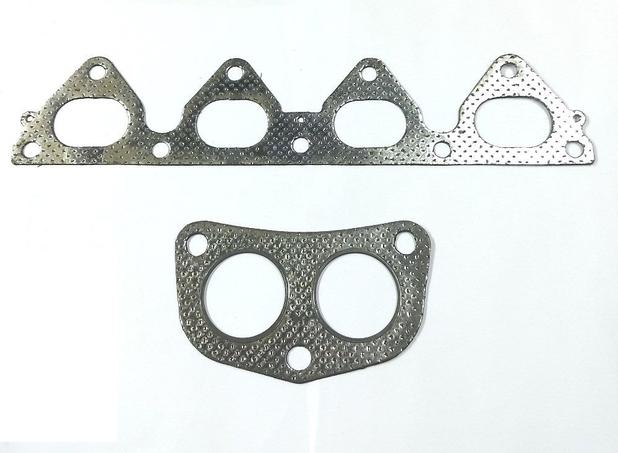 Kit Junta de chapa Coletor Escapamento Honda Civic 1.6 16v - 92 / 00 - Hp Menor preço em Kit Junta de chapa Coletor Escapamento Honda Civic 1.6 16v - 92 / 00 - Hp
