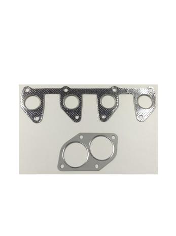 Kit Junta de chapa Coletor Escapamento monza / kadett / astra / zafira / blazer / omega / vectra - 8v - Hp Menor preço em Kit Junta de chapa Coletor Escapamento monza / kadett / astra / zafira / blazer / omega / vectra - 8v - Hp