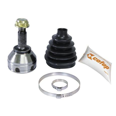 Kit Junta homocinética Roda Volkswagen Fox 1.6 8V 2004 a 2013 Gol 1.6 8V G5 2009 a 2013 Saveiro 1.6 G5 2009 a 2013 Voyage 1.6 2008 a 2015 - Cofap Menor preço em Kit Junta homocinética Roda Volkswagen Fox 1.6 8V 2004 a 2013 Gol 1.6 8V G5 2009 a 2013 Saveiro 1.6 G5 2009 a 2013 Voyage 1.6 2008 a 2015 - Cofap