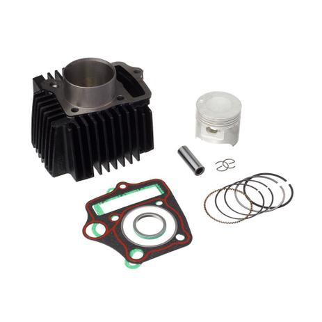 Kit Kmp C/ Cilindro Pistao Anel E Junta Kit A Biz 100 Menor preço em Kit Kmp C/ Cilindro Pistao Anel E Junta Kit A Biz 100
