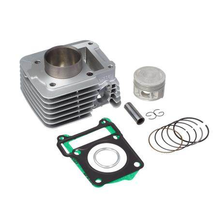Kit Kmp C/Cilindro Pistao Anel E Junta Kit A Ybr Xtz 125 Menor preço em Kit Kmp C/Cilindro Pistao Anel E Junta Kit A Ybr Xtz 125