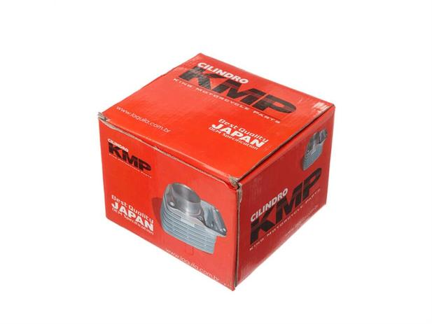 Kit Kmp Completo C/Cilindro, Pistao, Anel E Junta Kit-A Biz 125 05 A 08 Menor preço em Kit Kmp Completo C/Cilindro, Pistao, Anel E Junta Kit-A Biz 125 05 A 08