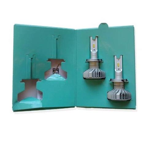 Kit Lâmpada Led Philips Ultinon Led H7 Luxeon +160 Luz Menor preço em Kit Lâmpada Led Philips Ultinon Led H7 Luxeon +160 Luz