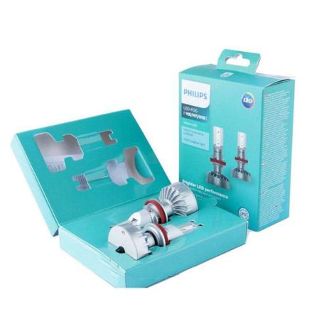 Kit Lâmpada para faróis automotivos para neblina 11366ULWX2 - Philips Menor preço em Kit Lâmpada para faróis automotivos para neblina 11366ULWX2 - Philips
